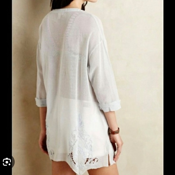 Anthropologie Tops - Meadow Rue Anthropologie top